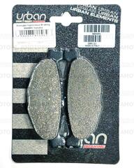 BRAKING 904SM1 Колодки тормозные CP250 XP500 TMAX YP250 YP400 MAJESTY