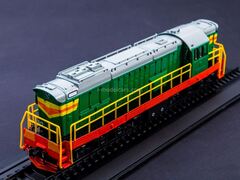 Switcher Locomotive ChME3 diesel Our trains №2 MODIMIO 1:87