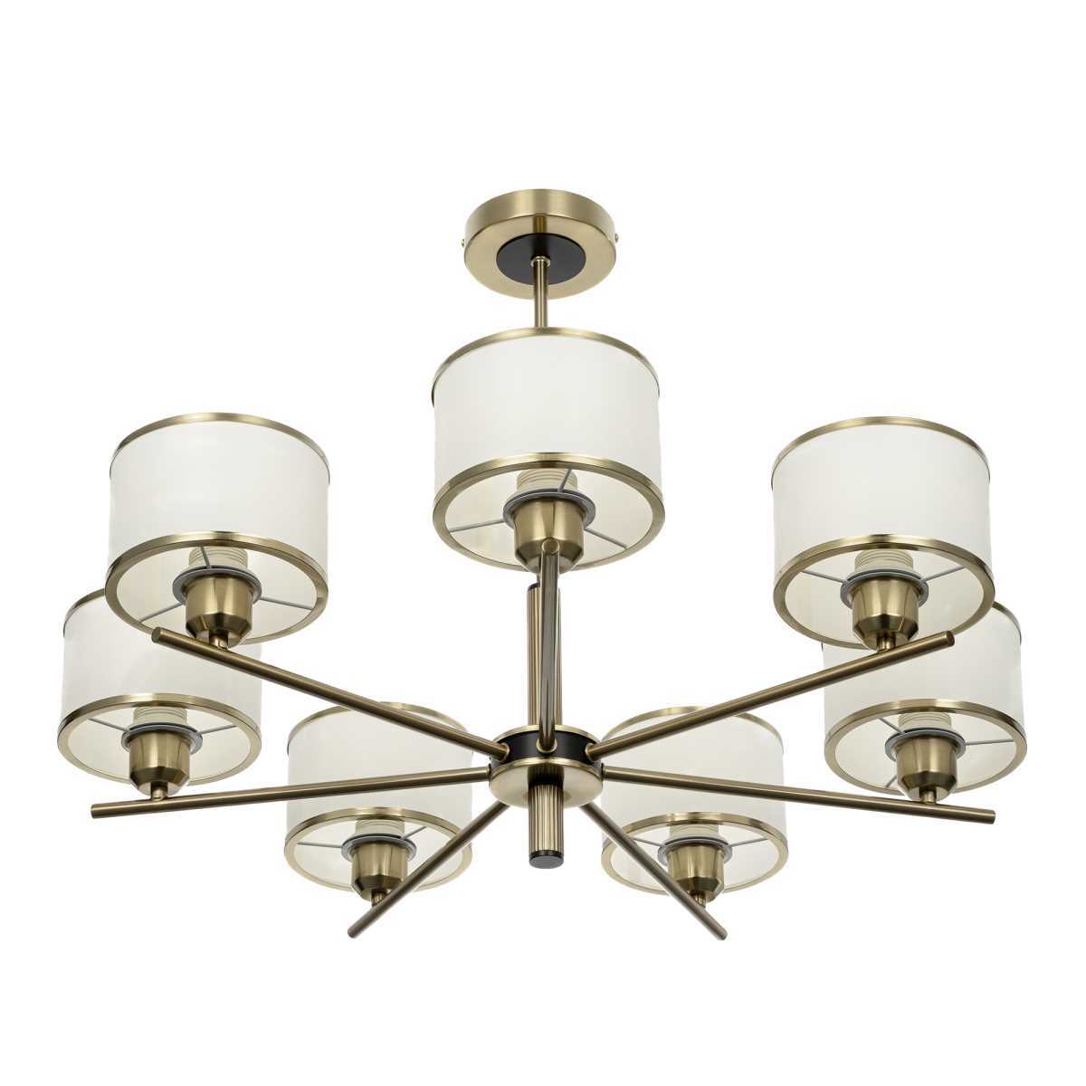 Подвесная люстра Citilux Alton CL421273