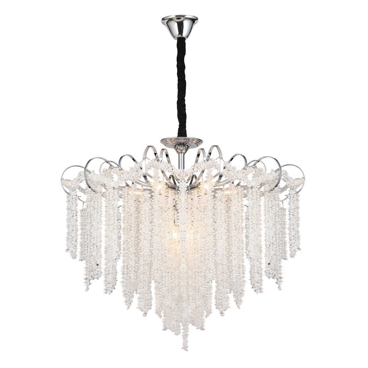 Подвесная люстра MODELUX ML.6759.9 CR