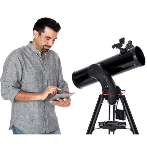 Телескоп Celestron AstroFi 130