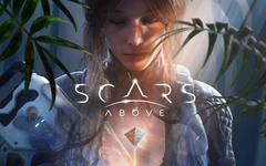 Scars Above (для ПК, цифровой код доступа)