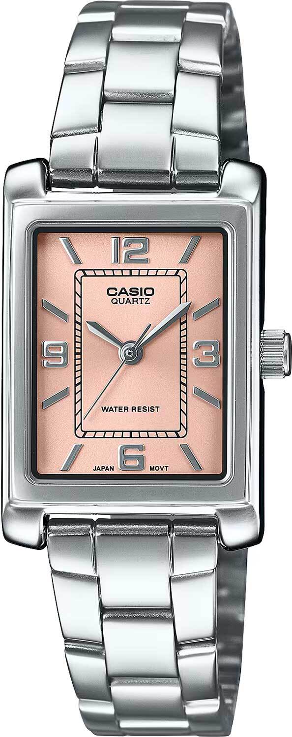 Часы женские Casio LTP-1234DD-4A Casio Collection