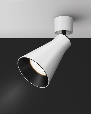 Накладной светильник Maytoni Virar C061CL-01W