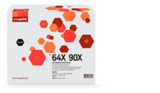 Картридж EasyPrint LH-CE390X/CC364X для HP LJ P4015, M602, M603 (24000 стр.) с чипом