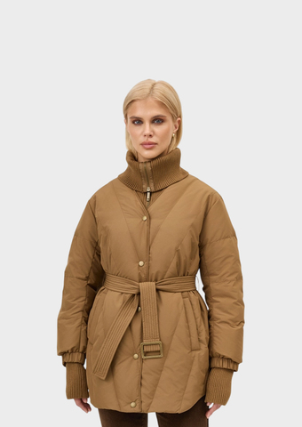 Пуховик BULMER