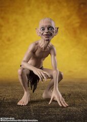 Фигурка S.H.Figuarts The Lord of The Rings: Frodo Baggins & Gollum