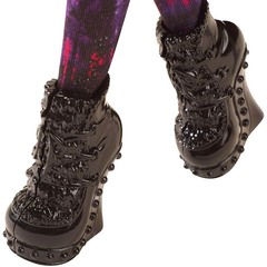 Поппи О'Хара. Через лес