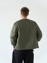 Лайнер-подкладка Alpha Industries ALS/92 Olive Green (Зеленый)