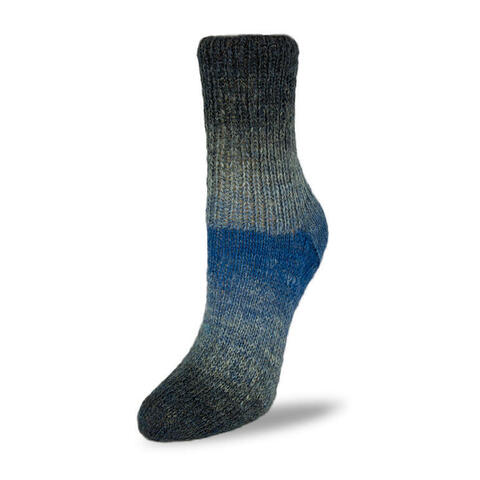 Пряжа Rellana Flotte Socke 4f. Kolibri 6205