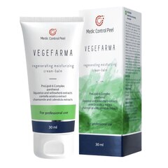 Vegefarma MedicControlPeel | Восстанавливающий увлажняющий крем-бальзам