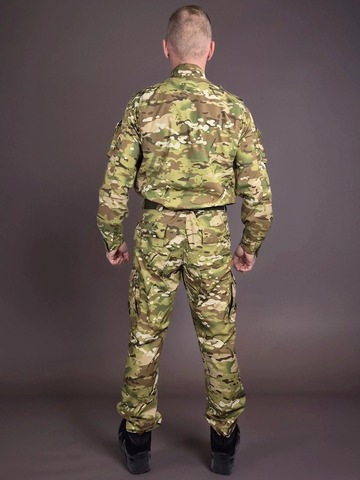 Костюм ВКПО летний облегченный (ткань вискоза, мультикам)