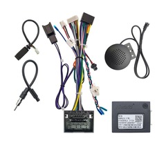 Магнитола для Chevrolet Spark IV, Daewoo Matiz (2016-2024) Android 11 6/128GB QLED DSP 4G модель CH-141TS18