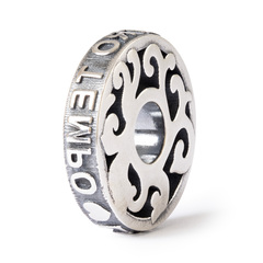 Бусина "Мир в наше время" итальянский вариант