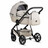 Коляска 2 в 1 Tutis Viva 6+ Essential Crystal