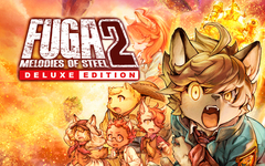 Fuga: Melodies of Steel 2 - Deluxe Edition (для ПК, цифровой код доступа)