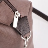 Сумка Саломея 127 македония какао + шоколад