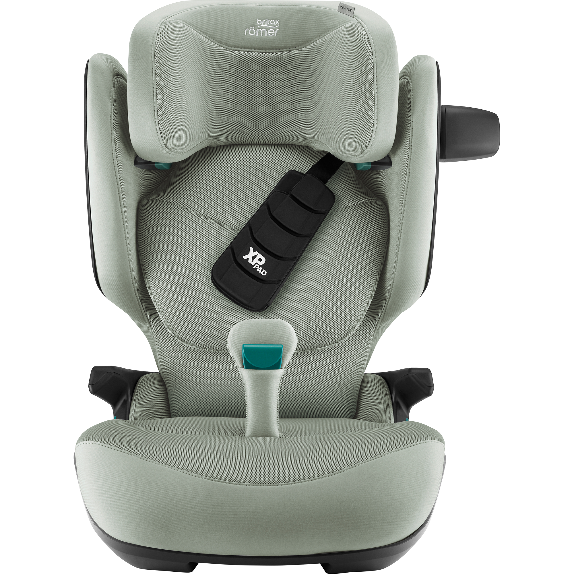 Britax Roemer KIDFIX PRO I-Size Style, Sage Green