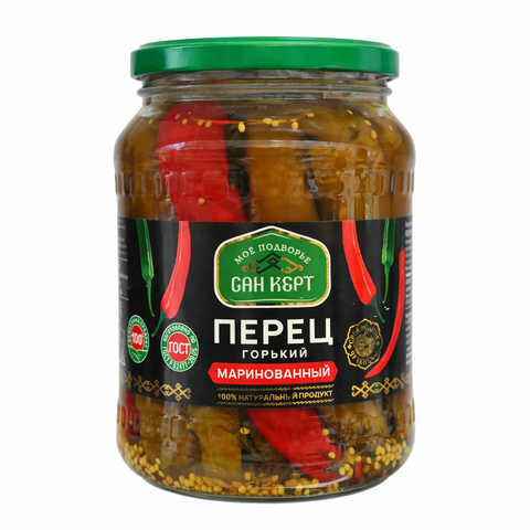 Перец горький 