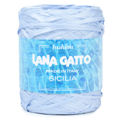 Lana Gatto SICILIA!!! (100% Полиамид,50гр/335 м)