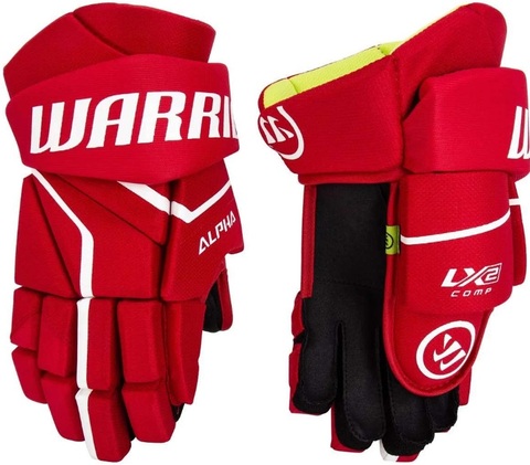 Перчатки WARRIOR ALPHA LX2 COMP 13