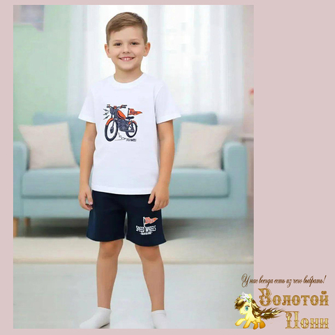 Костюм хлопок м (2-5) 260109-Y2099