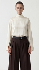 Блуза наоборот