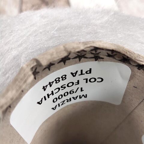 Кидмохер на полиамиде PURA LANA ITALIA / MARZIA 900 светло-серый