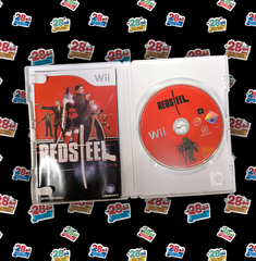 Игра Red Steel (Wii) (Б/У)