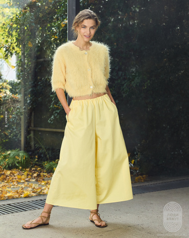 Журнал Lana Grossa Lookbook 20