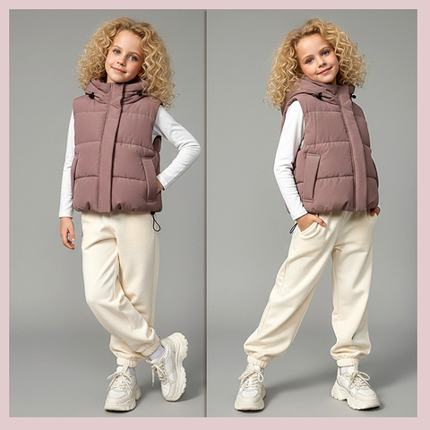 Жилет подрост д (9-13) 260222-Z8024