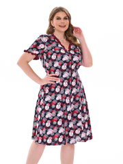 4550 Халат на молнии