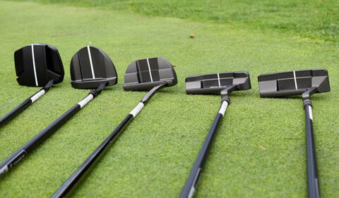 Клюшка для гольфа Паттер PING PLD Aly Blue 4