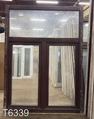 Окно Пластиковое Б/У 1890 (1330)(в) x 1390(ш)