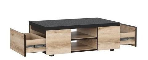 стол журнальный БЕРГЕН серия 2