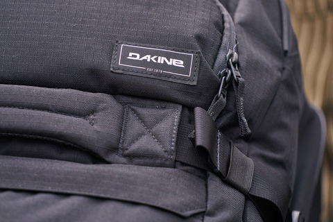 Картинка сумка на колесах Dakine D.101.2919 Black - 13