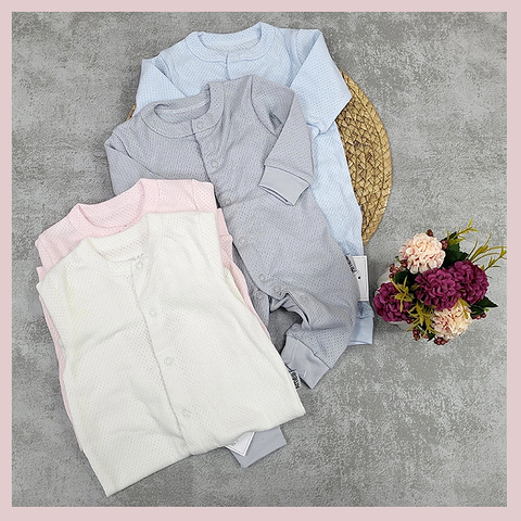 Комбинезон перфорация (62-80) 260313-DR4099