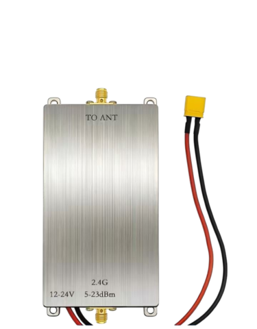 EDUP EP-AB080 Усилитель Wi-Fi сигнала, Booster 2.4 Гц 50W 47 дБм 2.4G