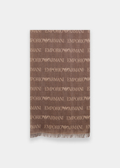 Шарф мужской EMPORIO ARMANI