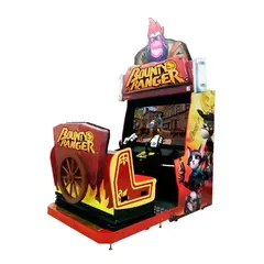 Игровой автомат шутер «Bounty Ranger»