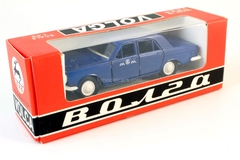 GAZ-24 Volga Taxi Agat Mossar Tantal Made in USSR 1:43