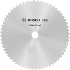 Циркулярный диск по дереву 305x2,2x30 мм T96 Wood Cordless PRO BOSCH 2608837744