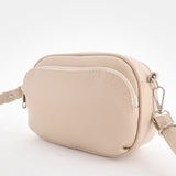 Сумка Саломея 161 леар беж