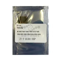Чип для картриджа Samsung MLT-D104S. Для принтеров Samsung ML-1660, ML-1665, ML-1667, SCX-3200, SCX-3217. Ресурс 1500 страниц