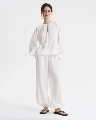 Брюки аладдины