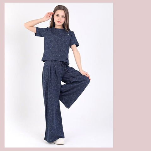 Костюм хлопок д (9-14) 260410-S2130