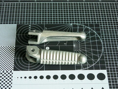 Подножки DUCATI 848 1098 1198 1098S 2008-2013