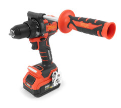 Бесщёточная аккумуляторная дрель-шуруповерт MESSER MD100