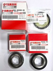 Подшипники рулевой колонки Yamaha BNK-W000B-00