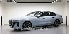 BMW 740LI 2024